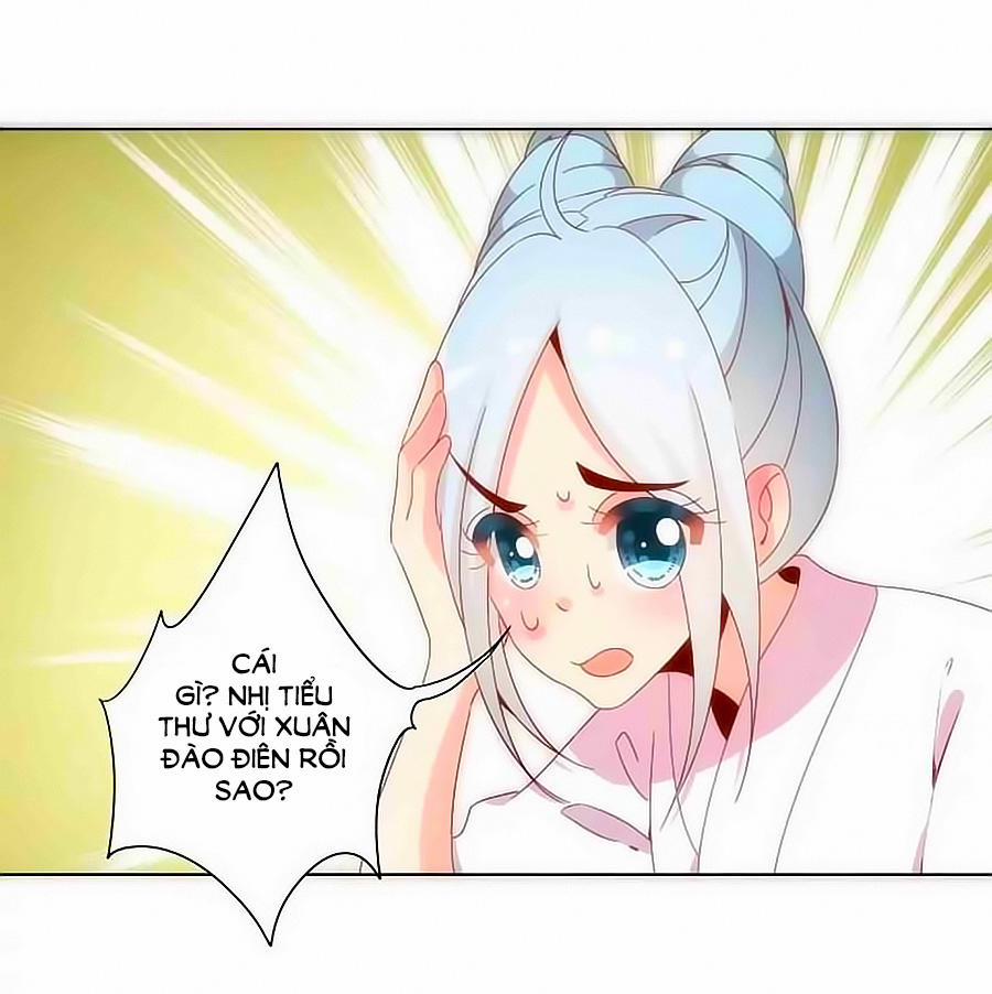 Hoàng Hậu Nương Nương Đích Năm Xu Đặc Hiệu 50 trang 5