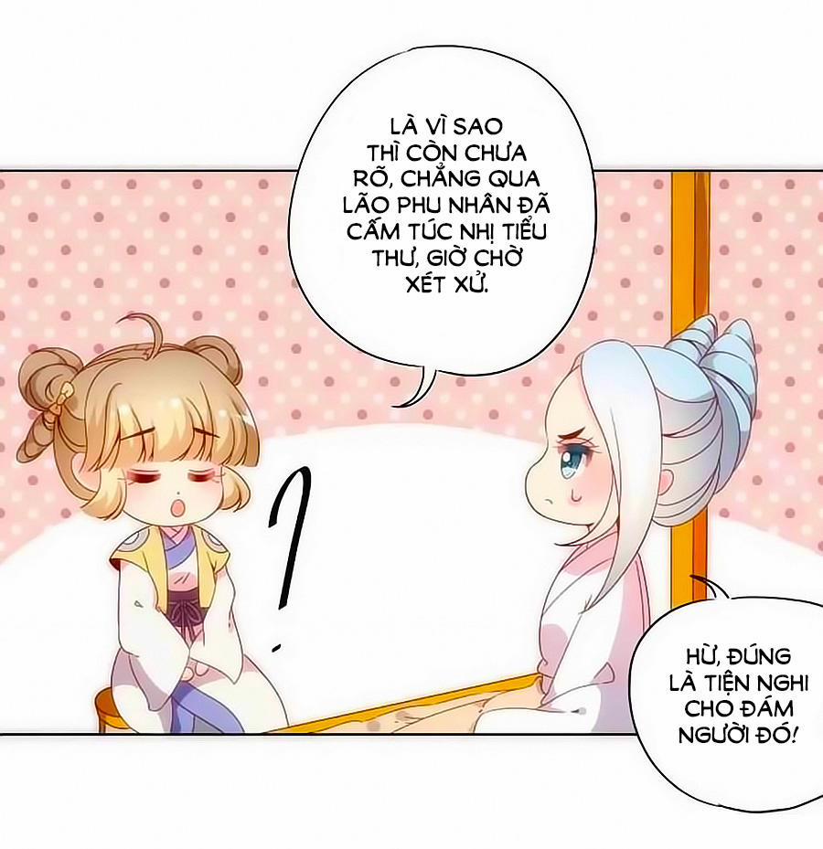 Hoàng Hậu Nương Nương Đích Năm Xu Đặc Hiệu 50 trang 7