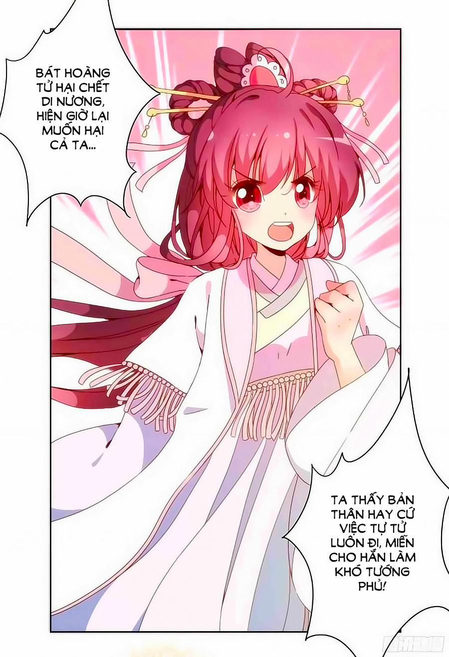 Hoàng Hậu Nương Nương Đích Năm Xu Đặc Hiệu 51 trang 0