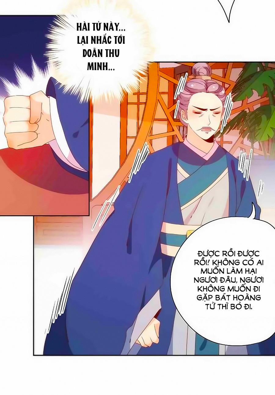 Hoàng Hậu Nương Nương Đích Năm Xu Đặc Hiệu 51 trang 1