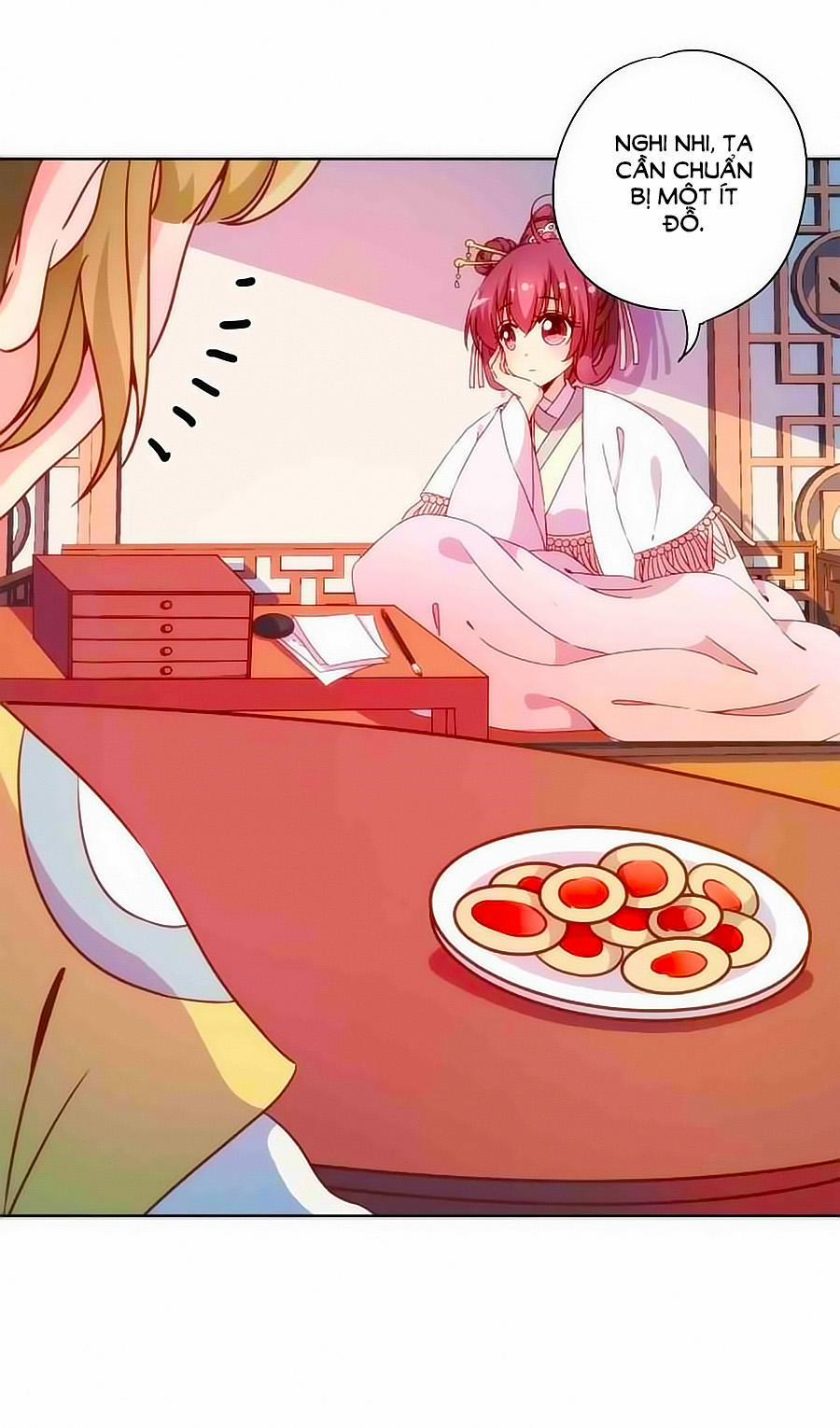 Hoàng Hậu Nương Nương Đích Năm Xu Đặc Hiệu 51 trang 10