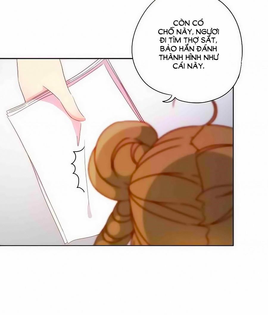 Hoàng Hậu Nương Nương Đích Năm Xu Đặc Hiệu 51 trang 15