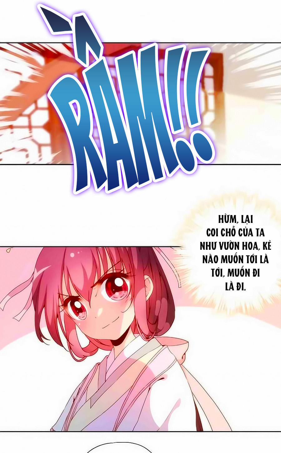 Hoàng Hậu Nương Nương Đích Năm Xu Đặc Hiệu 51 trang 3