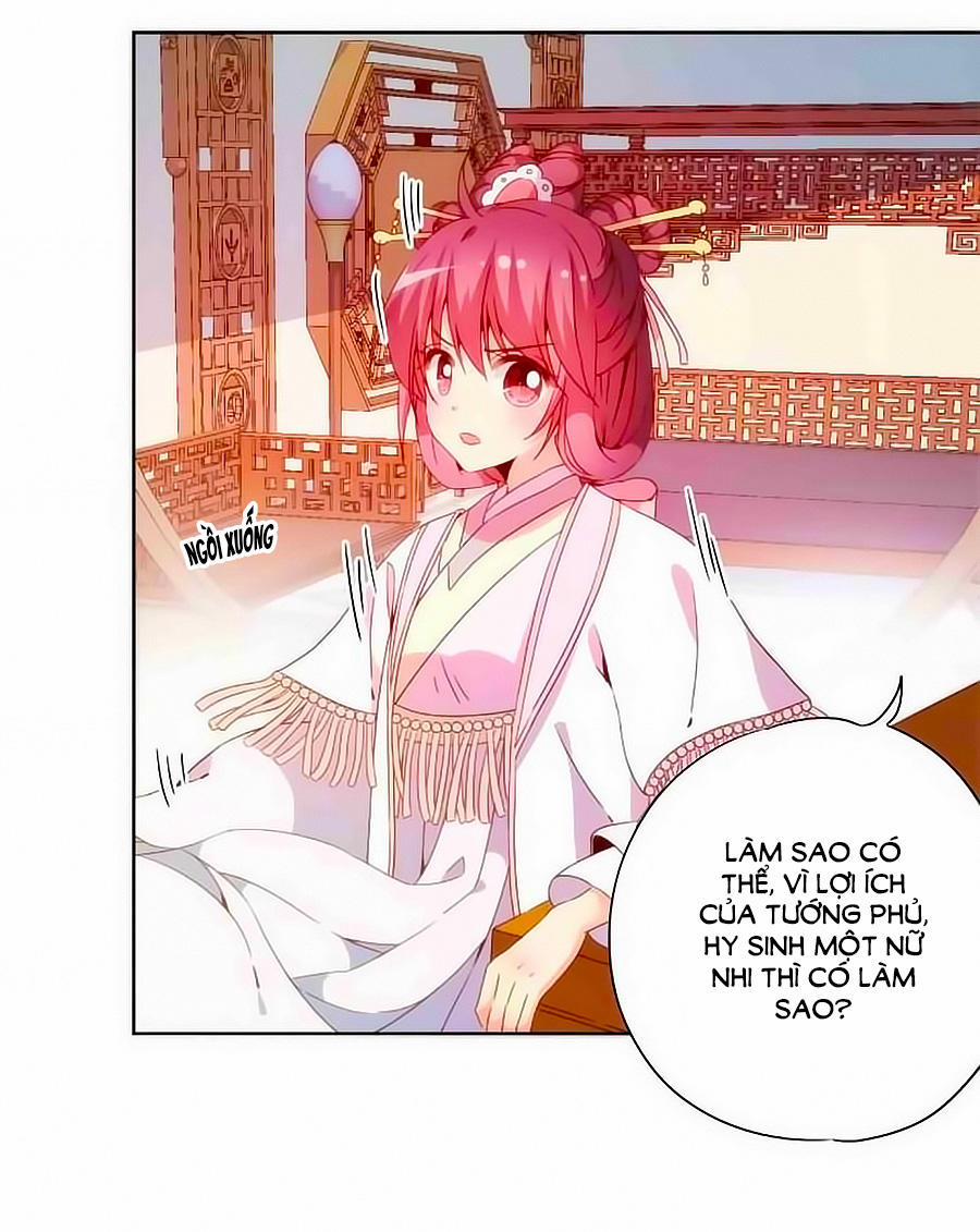 Hoàng Hậu Nương Nương Đích Năm Xu Đặc Hiệu 51 trang 5