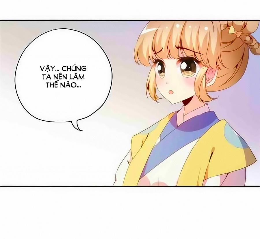 Hoàng Hậu Nương Nương Đích Năm Xu Đặc Hiệu 51 trang 6