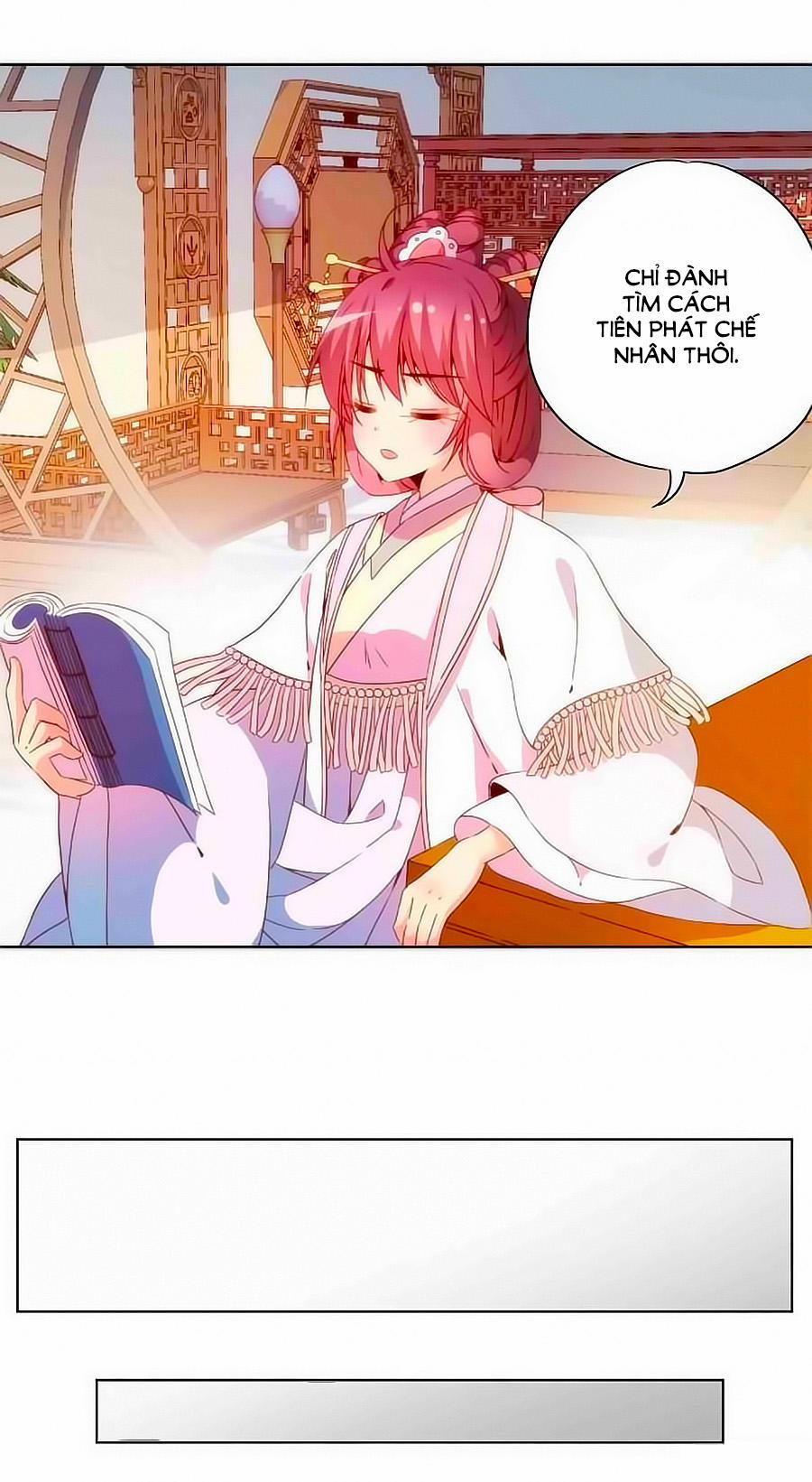 Hoàng Hậu Nương Nương Đích Năm Xu Đặc Hiệu 51 trang 7