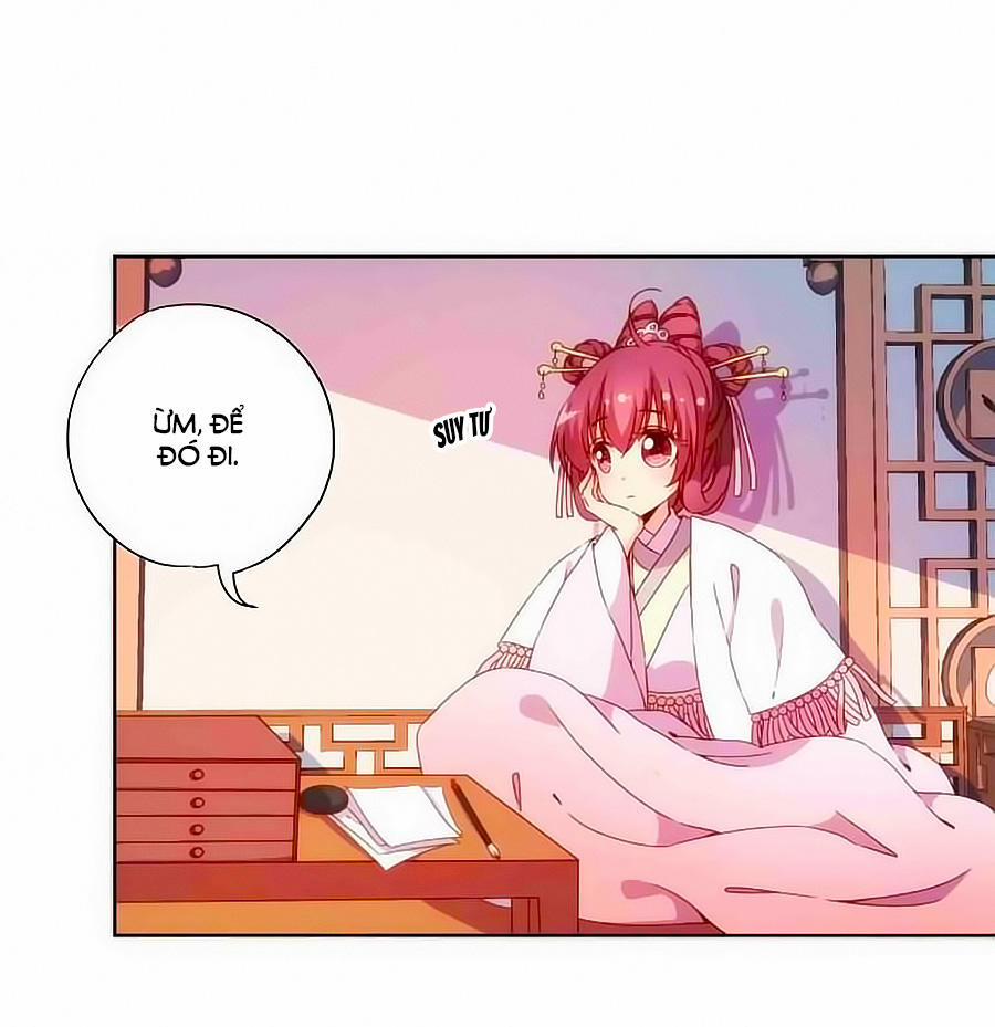 Hoàng Hậu Nương Nương Đích Năm Xu Đặc Hiệu 51 trang 9