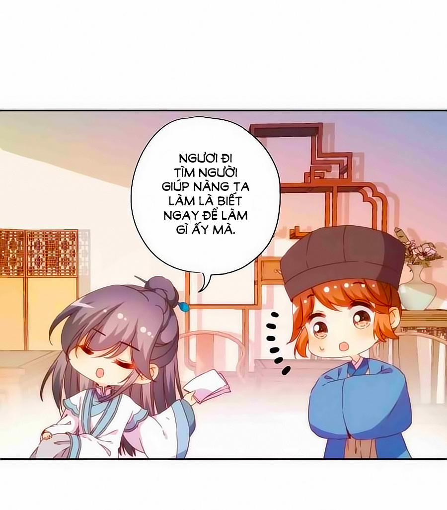 Hoàng Hậu Nương Nương Đích Năm Xu Đặc Hiệu 52 trang 1