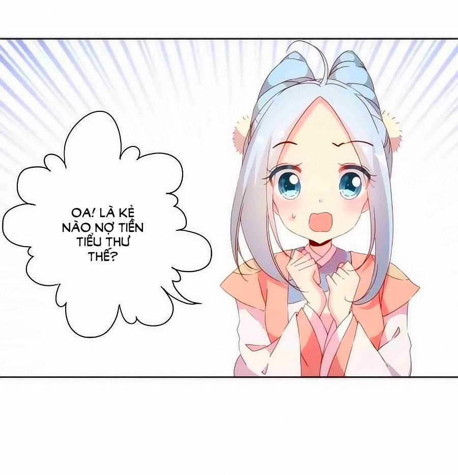 Hoàng Hậu Nương Nương Đích Năm Xu Đặc Hiệu 52 trang 12