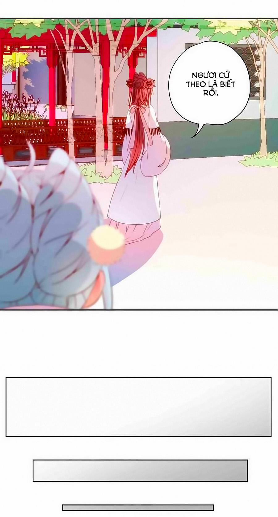 Hoàng Hậu Nương Nương Đích Năm Xu Đặc Hiệu 52 trang 13