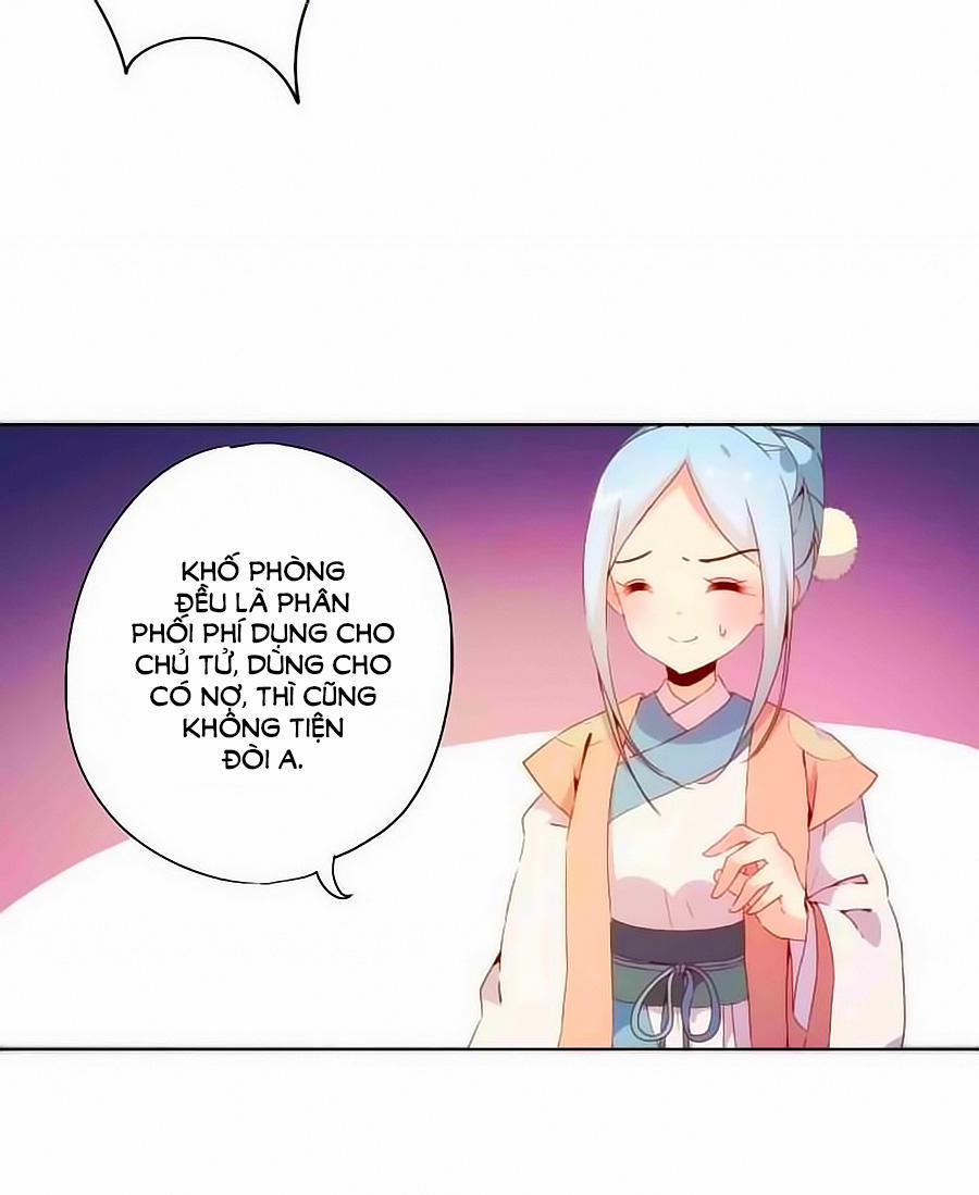 Hoàng Hậu Nương Nương Đích Năm Xu Đặc Hiệu 52 trang 16