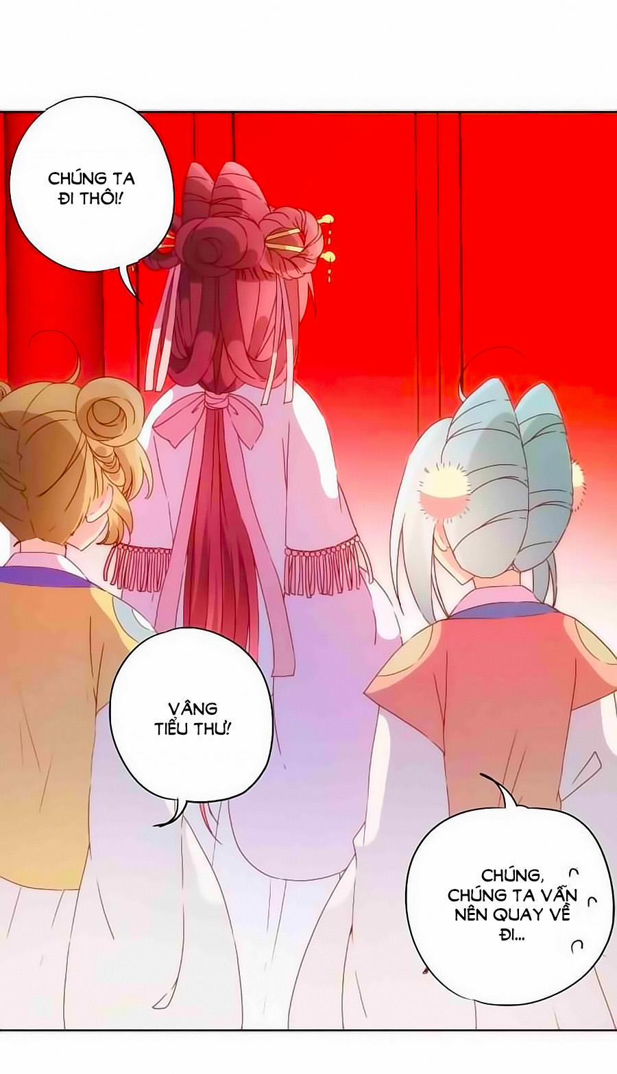 Hoàng Hậu Nương Nương Đích Năm Xu Đặc Hiệu 52 trang 19