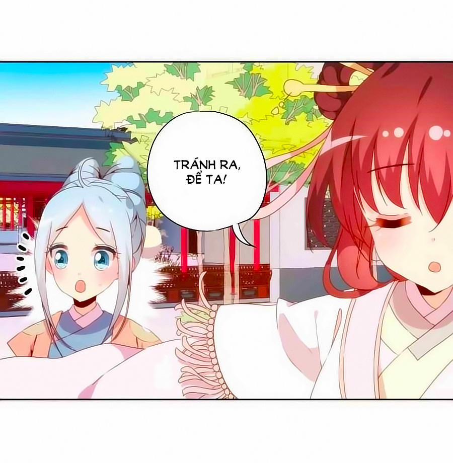 Hoàng Hậu Nương Nương Đích Năm Xu Đặc Hiệu 52 trang 20