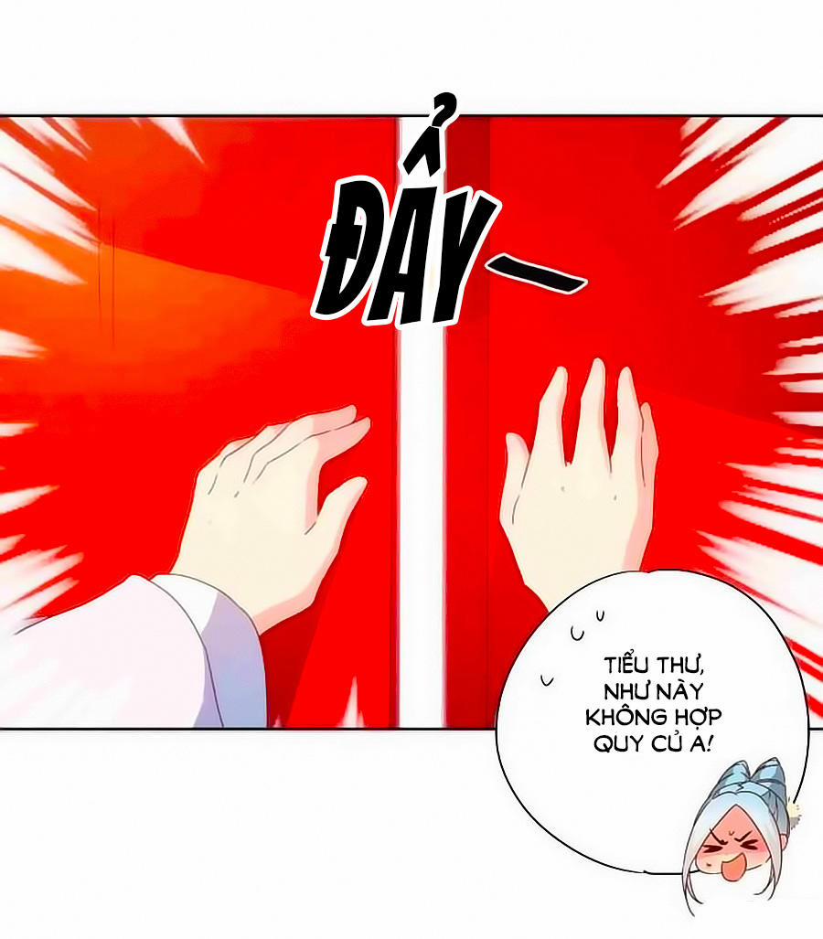 Hoàng Hậu Nương Nương Đích Năm Xu Đặc Hiệu 52 trang 21