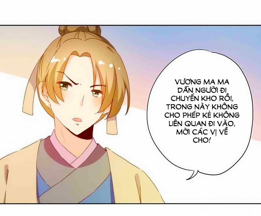 Hoàng Hậu Nương Nương Đích Năm Xu Đặc Hiệu 52 trang 24