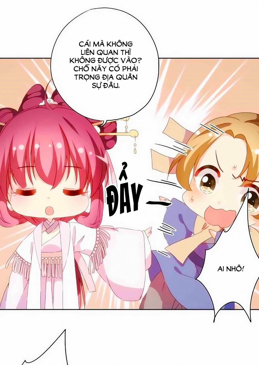 Hoàng Hậu Nương Nương Đích Năm Xu Đặc Hiệu 52 trang 25