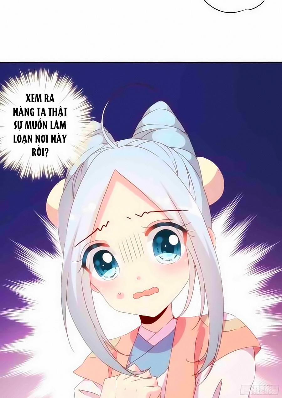 Hoàng Hậu Nương Nương Đích Năm Xu Đặc Hiệu 52 trang 27