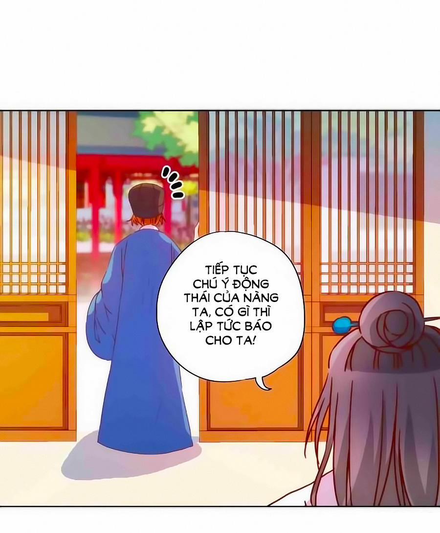 Hoàng Hậu Nương Nương Đích Năm Xu Đặc Hiệu 52 trang 4