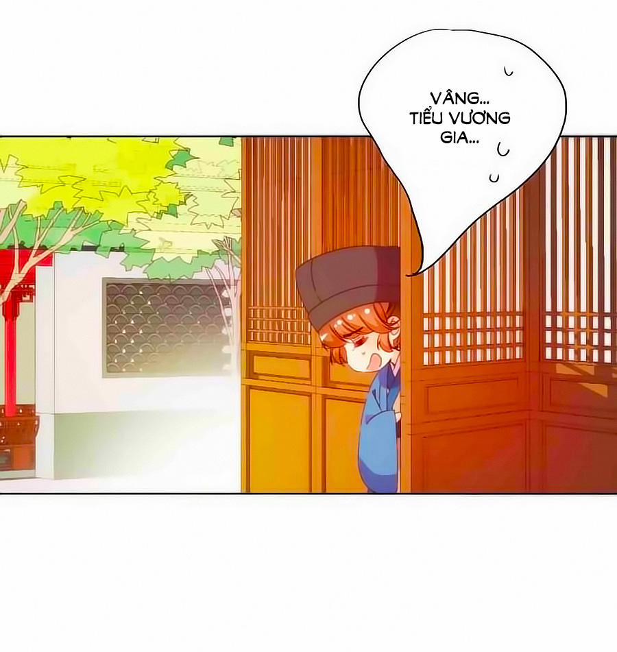 Hoàng Hậu Nương Nương Đích Năm Xu Đặc Hiệu 52 trang 5