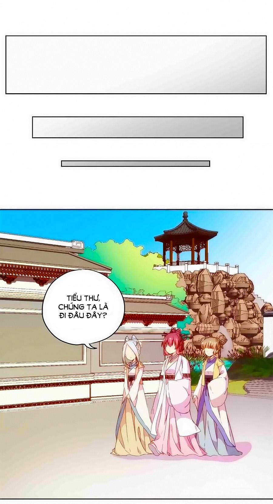 Hoàng Hậu Nương Nương Đích Năm Xu Đặc Hiệu 52 trang 7