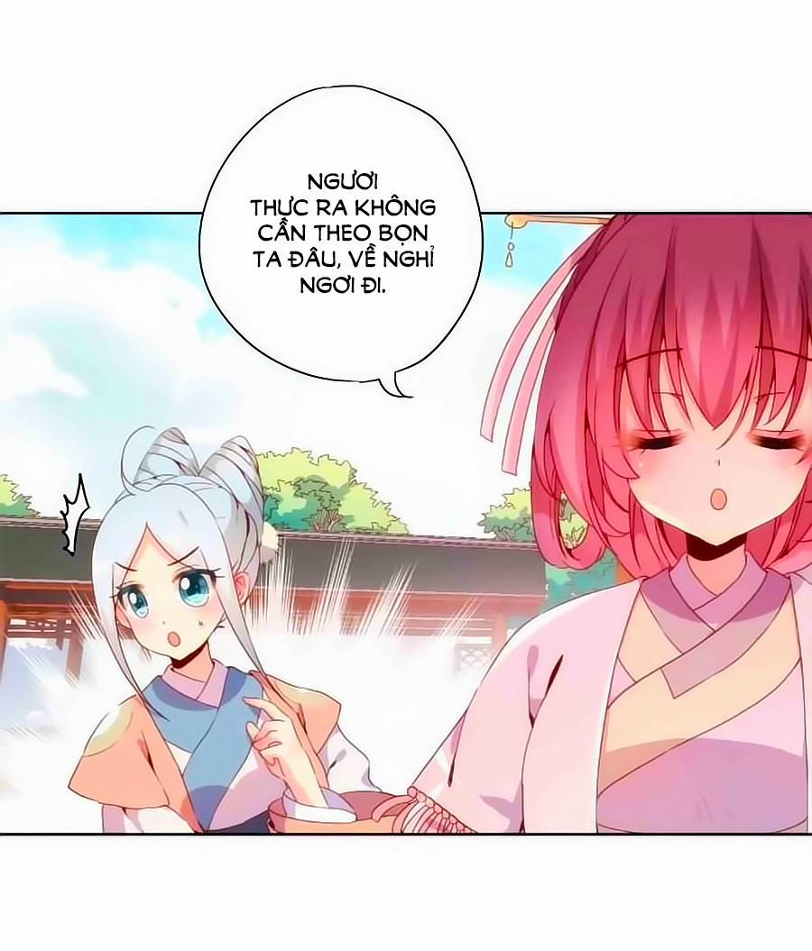 Hoàng Hậu Nương Nương Đích Năm Xu Đặc Hiệu 52 trang 8