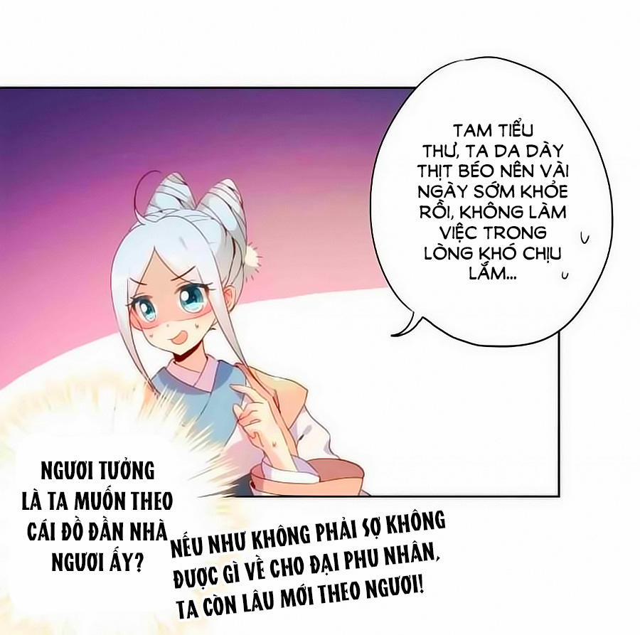 Hoàng Hậu Nương Nương Đích Năm Xu Đặc Hiệu 52 trang 9