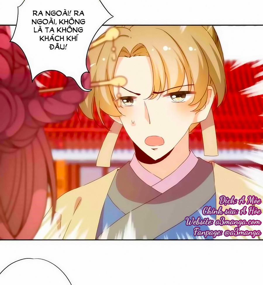 Hoàng Hậu Nương Nương Đích Năm Xu Đặc Hiệu 53 trang 0