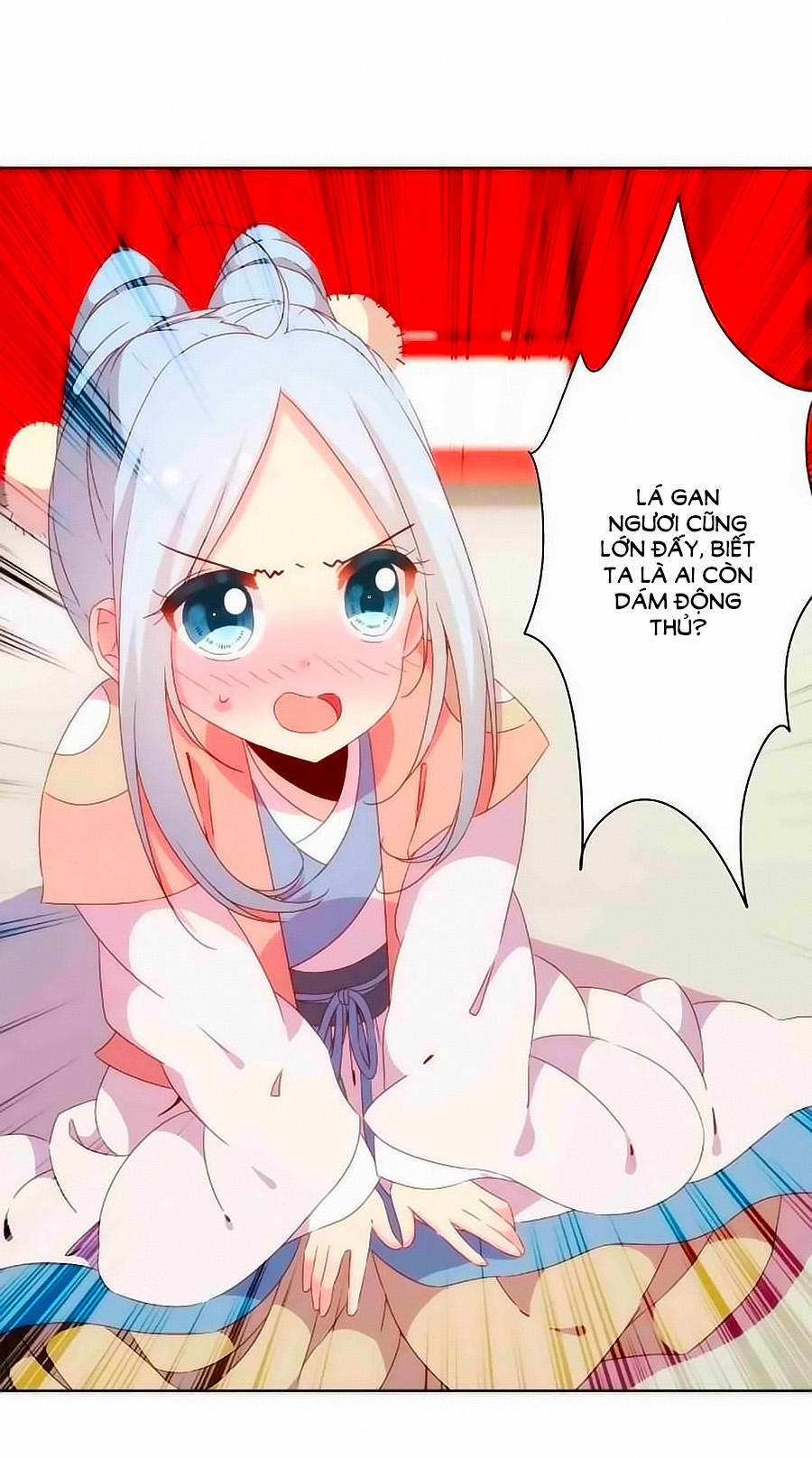 Hoàng Hậu Nương Nương Đích Năm Xu Đặc Hiệu 53 trang 12