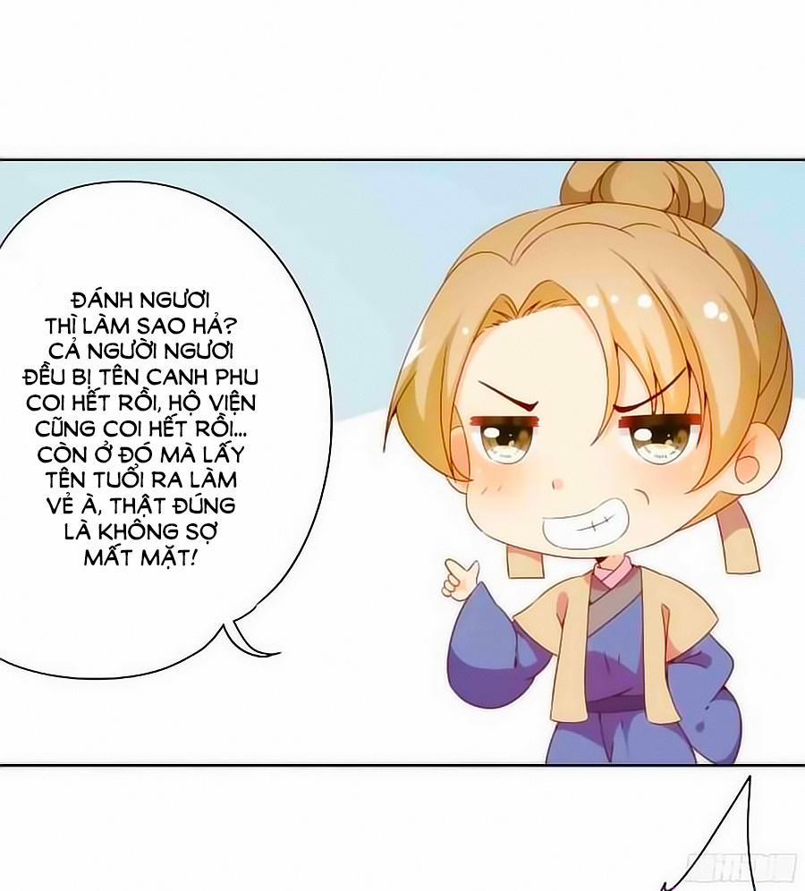 Hoàng Hậu Nương Nương Đích Năm Xu Đặc Hiệu 53 trang 13