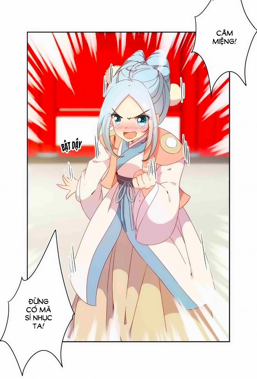 Hoàng Hậu Nương Nương Đích Năm Xu Đặc Hiệu 53 trang 14