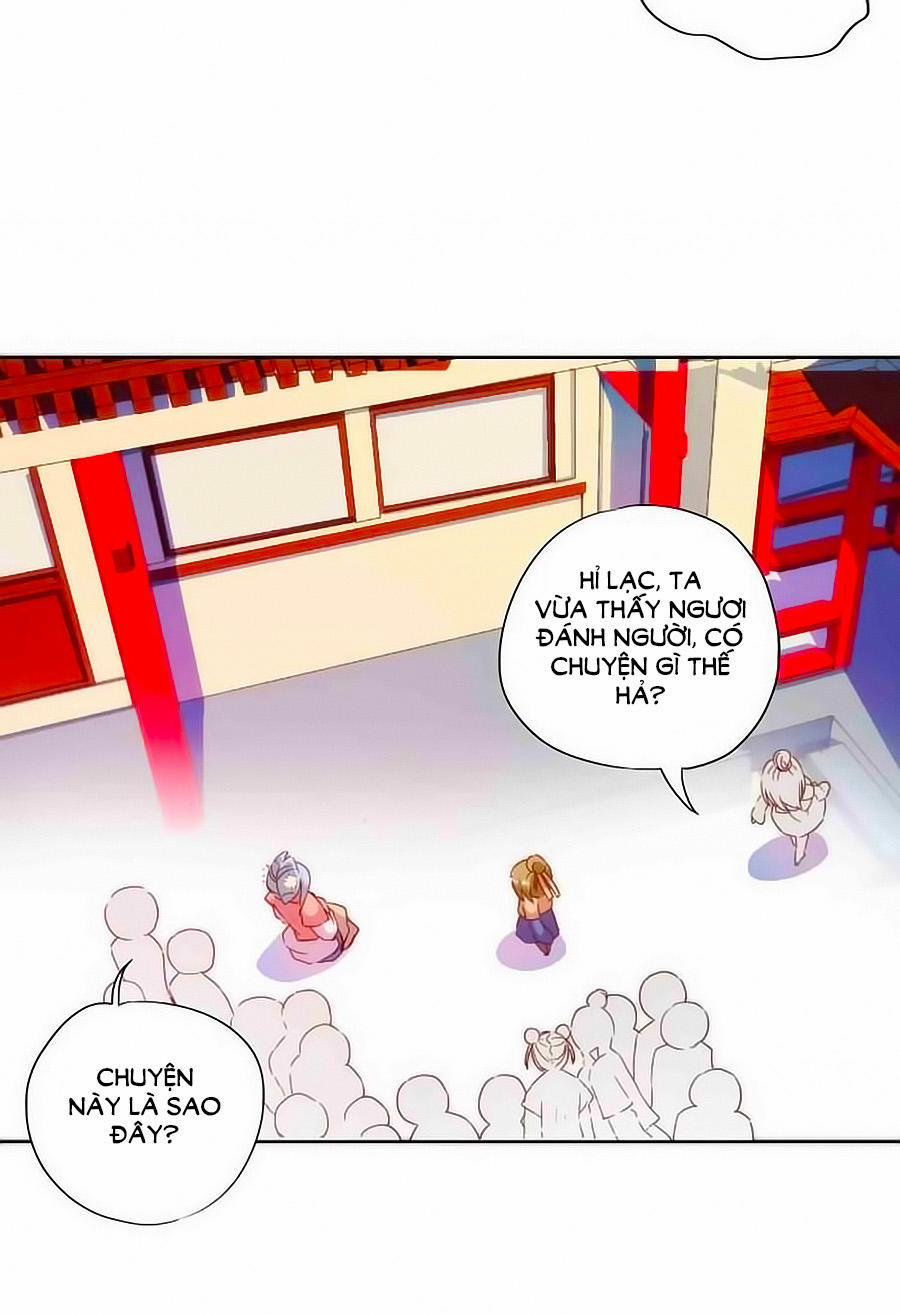 Hoàng Hậu Nương Nương Đích Năm Xu Đặc Hiệu 53 trang 16