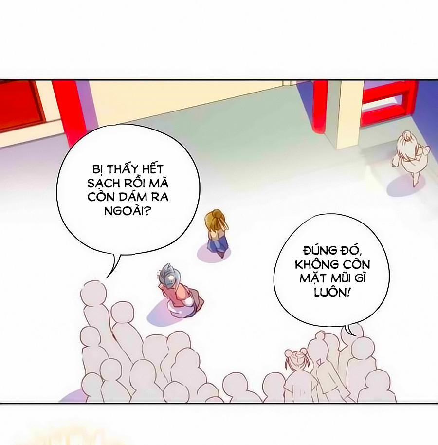 Hoàng Hậu Nương Nương Đích Năm Xu Đặc Hiệu 53 trang 21