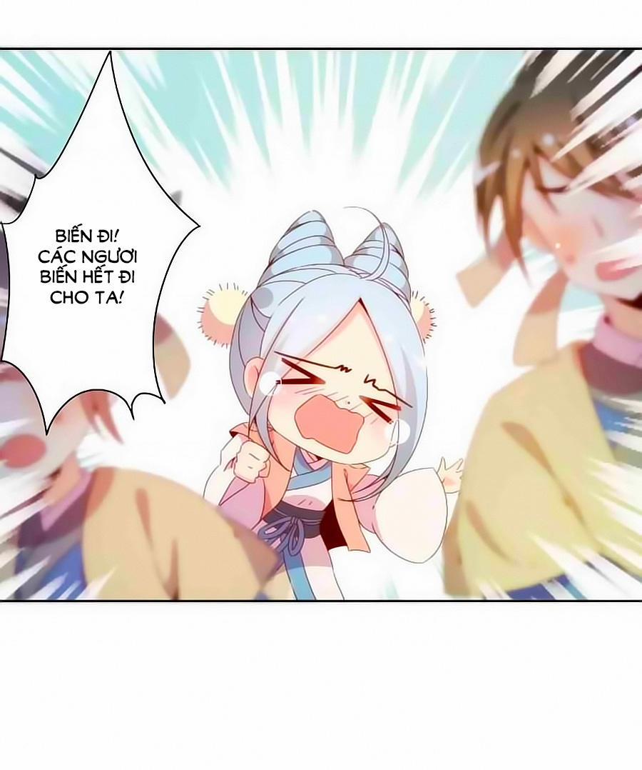 Hoàng Hậu Nương Nương Đích Năm Xu Đặc Hiệu 53 trang 23