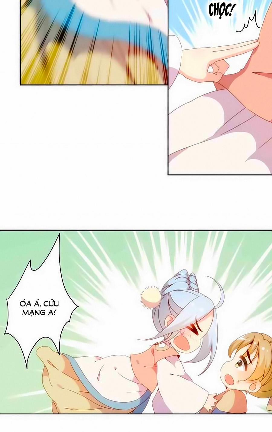 Hoàng Hậu Nương Nương Đích Năm Xu Đặc Hiệu 53 trang 3