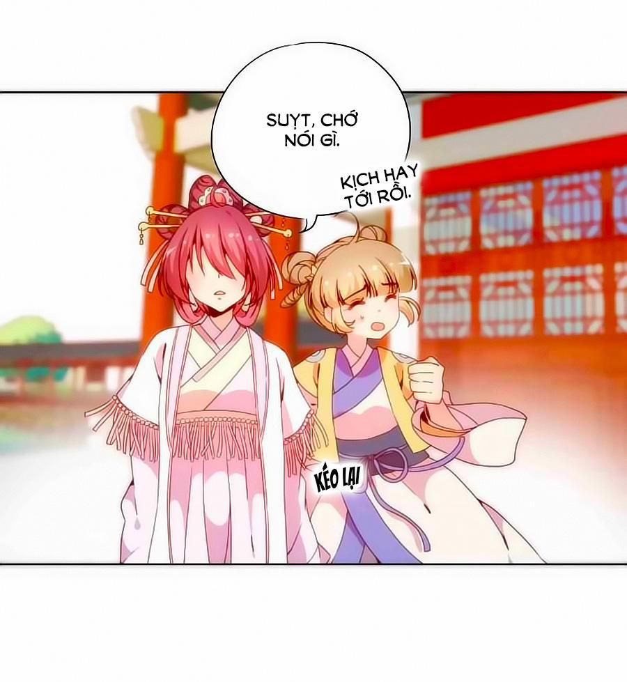 Hoàng Hậu Nương Nương Đích Năm Xu Đặc Hiệu 53 trang 5