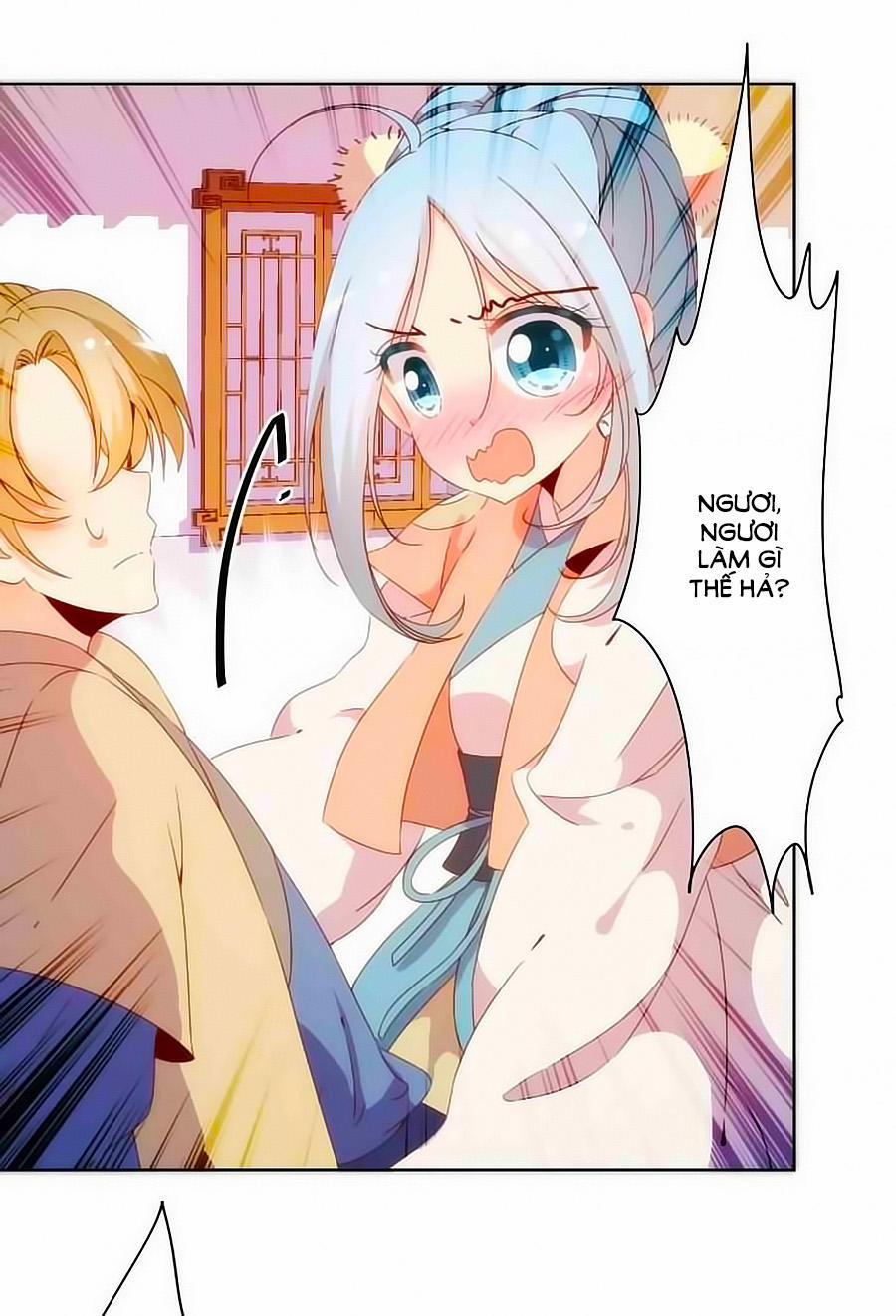 Hoàng Hậu Nương Nương Đích Năm Xu Đặc Hiệu 53 trang 6