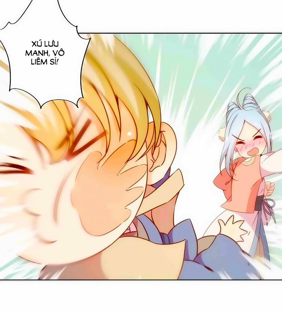 Hoàng Hậu Nương Nương Đích Năm Xu Đặc Hiệu 53 trang 7