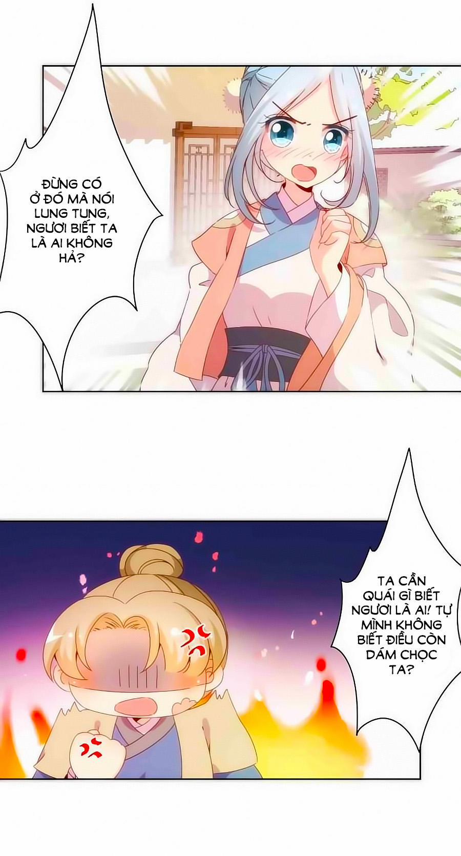 Hoàng Hậu Nương Nương Đích Năm Xu Đặc Hiệu 53 trang 9