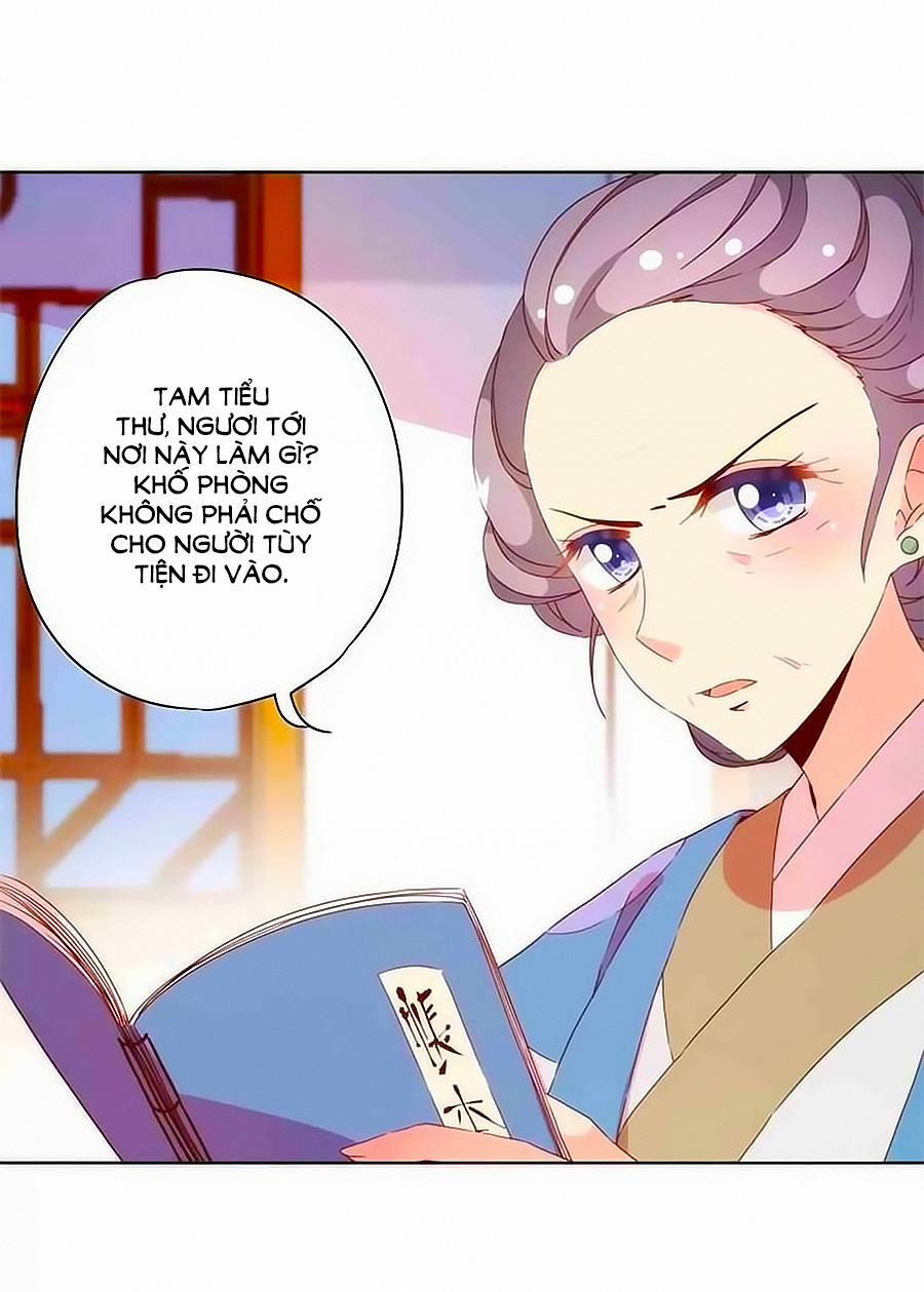 Hoàng Hậu Nương Nương Đích Năm Xu Đặc Hiệu 54 trang 1