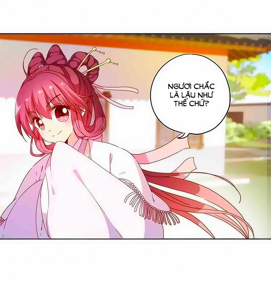 Hoàng Hậu Nương Nương Đích Năm Xu Đặc Hiệu 54 trang 10