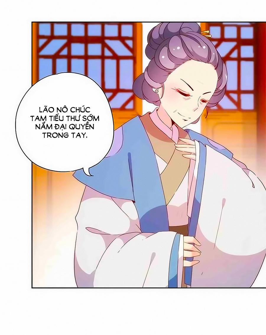 Hoàng Hậu Nương Nương Đích Năm Xu Đặc Hiệu 54 trang 15