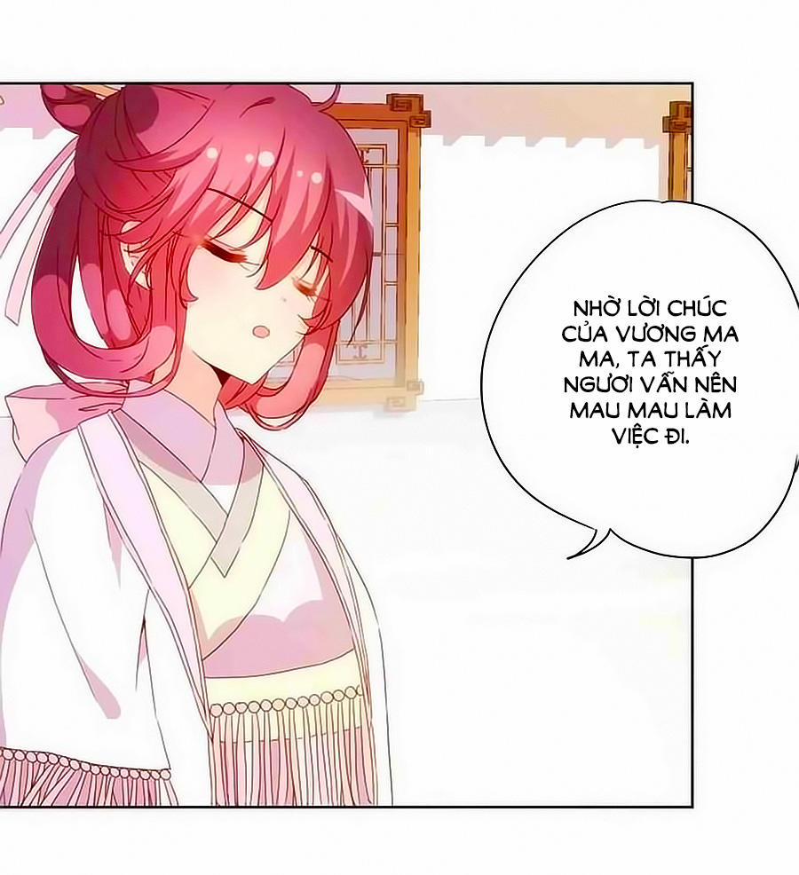 Hoàng Hậu Nương Nương Đích Năm Xu Đặc Hiệu 54 trang 16