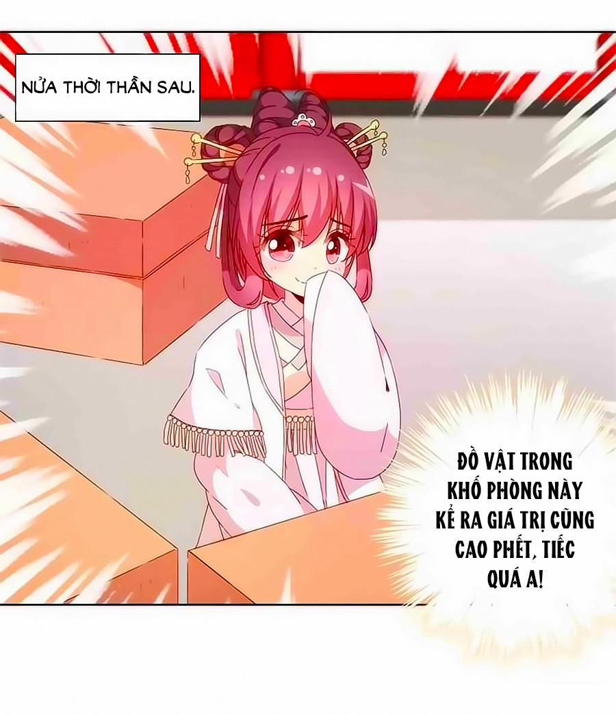 Hoàng Hậu Nương Nương Đích Năm Xu Đặc Hiệu 54 trang 19