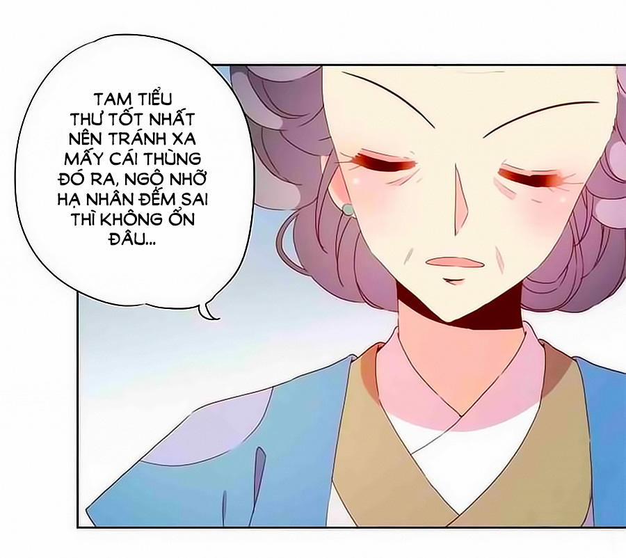 Hoàng Hậu Nương Nương Đích Năm Xu Đặc Hiệu 54 trang 20