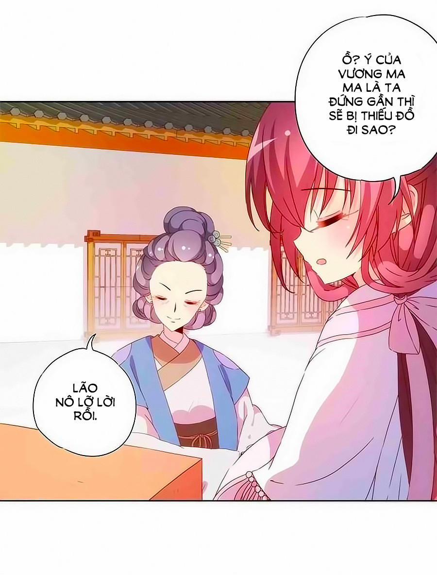 Hoàng Hậu Nương Nương Đích Năm Xu Đặc Hiệu 54 trang 21