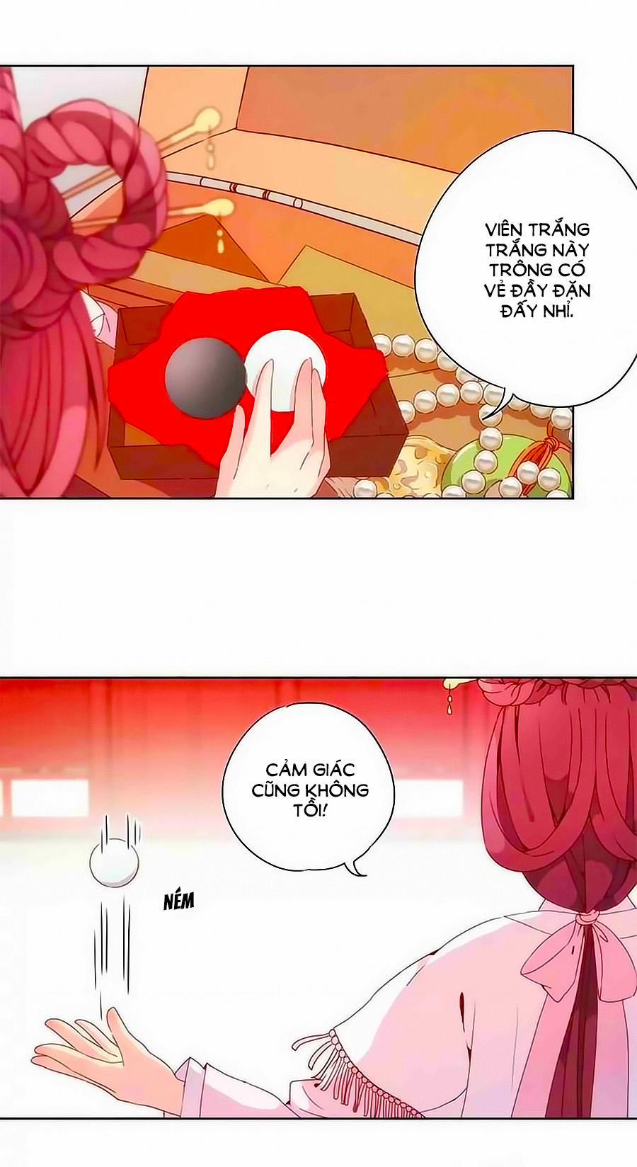 Hoàng Hậu Nương Nương Đích Năm Xu Đặc Hiệu 54 trang 24