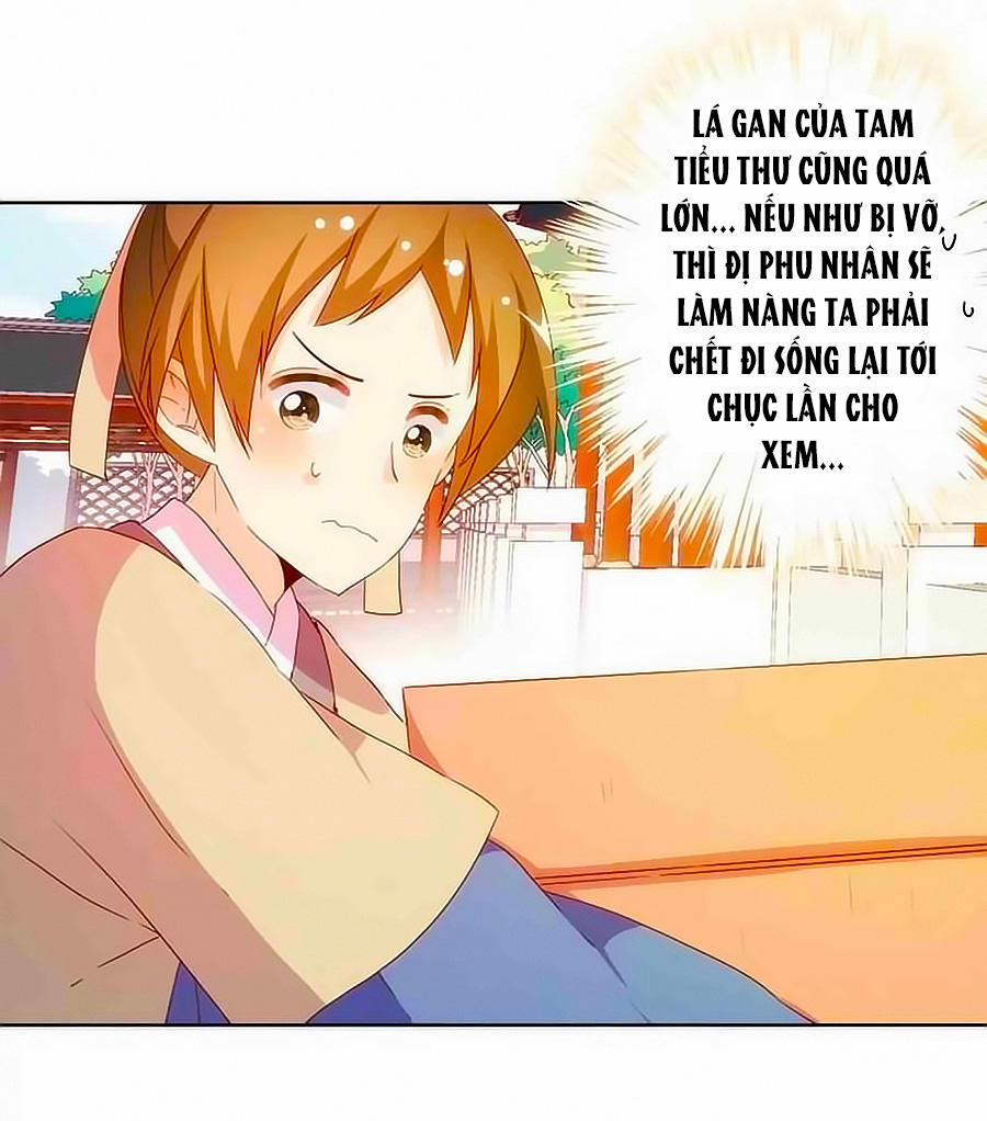 Hoàng Hậu Nương Nương Đích Năm Xu Đặc Hiệu 54 trang 25