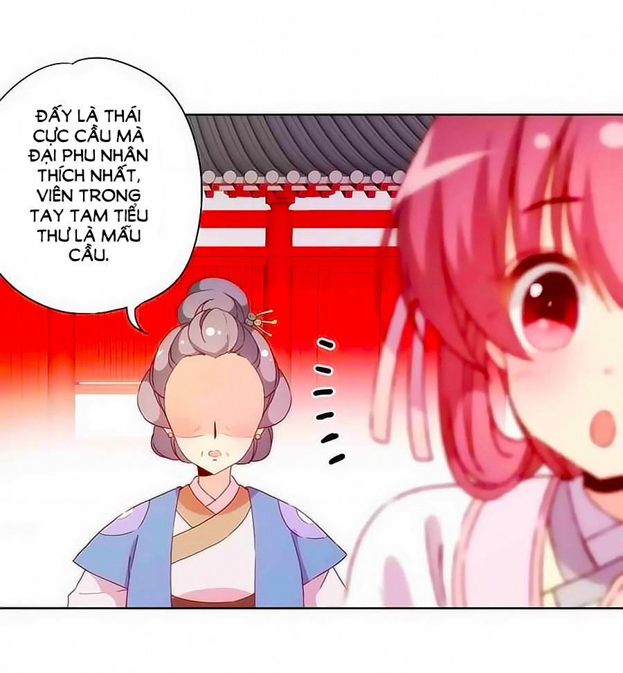 Hoàng Hậu Nương Nương Đích Năm Xu Đặc Hiệu 54 trang 26