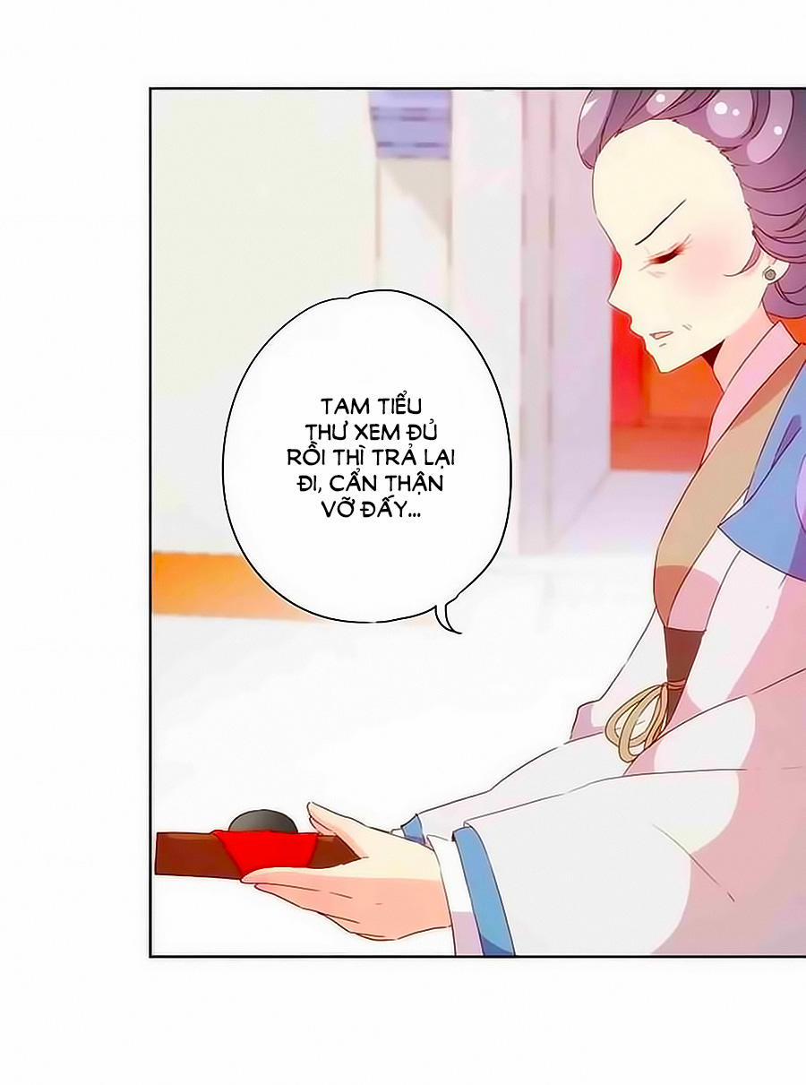 Hoàng Hậu Nương Nương Đích Năm Xu Đặc Hiệu 54 trang 28