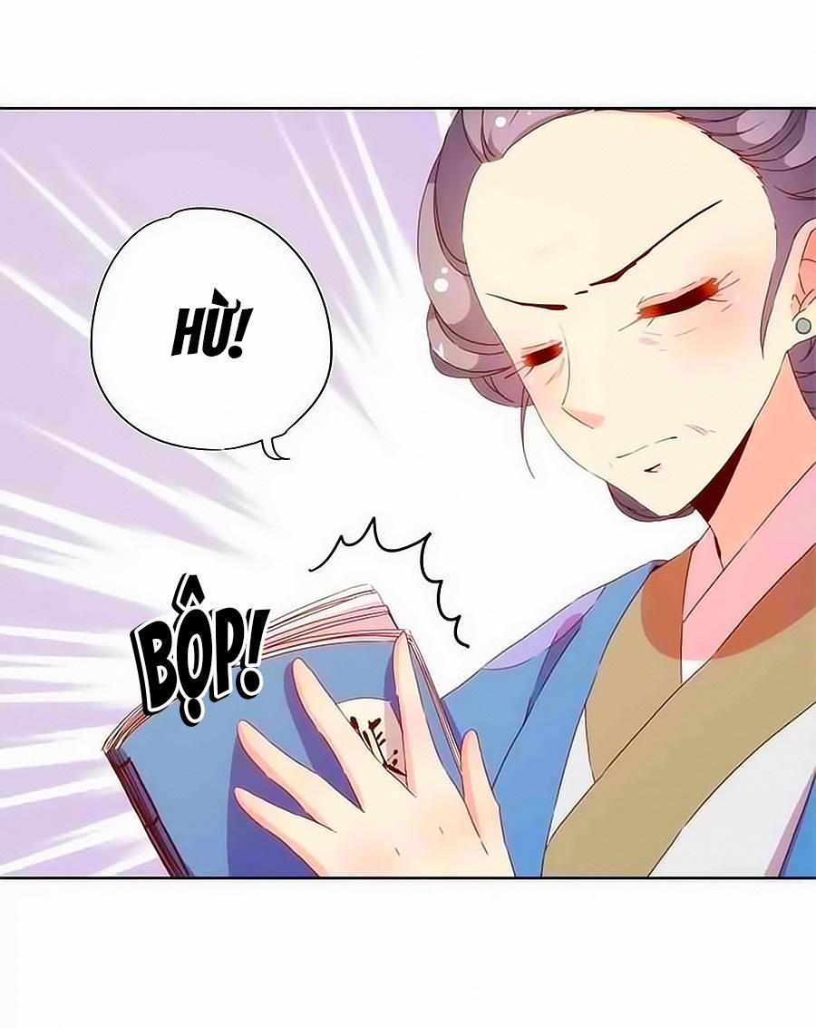 Hoàng Hậu Nương Nương Đích Năm Xu Đặc Hiệu 54 trang 3